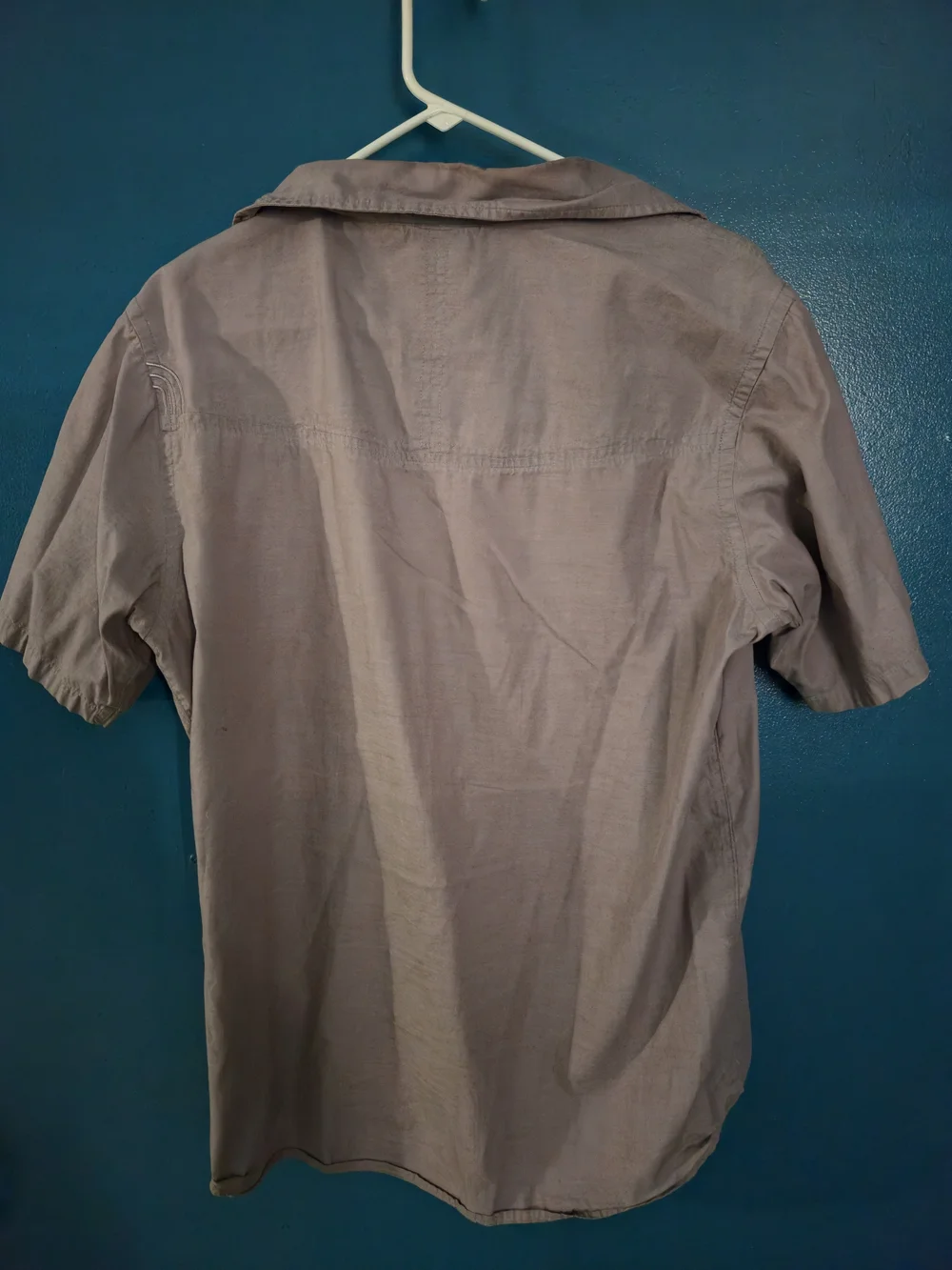 The North Face Short-Sleeve Button-Up Shirt